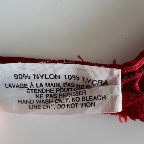 Padded Bra - Picture 6 of 7